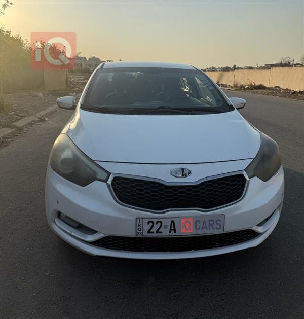 Kia Cerato 2014 for sale in Iraq - Erbil